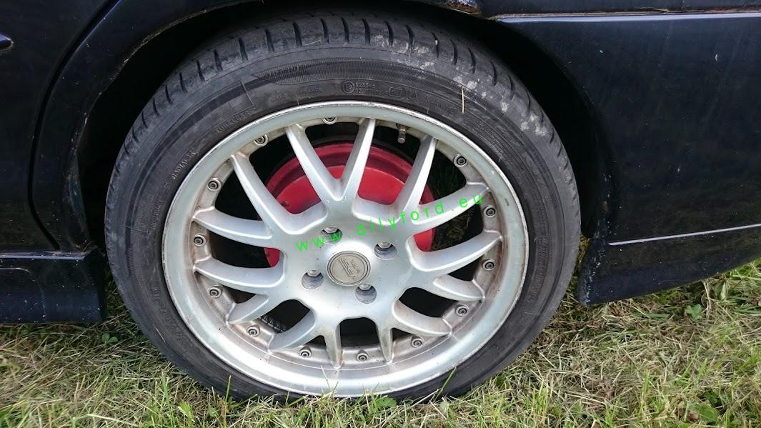 17" Alu 4x108