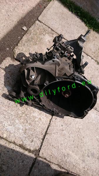 převodovka Focus I 1.8 TDCI