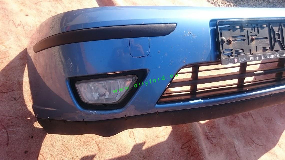 pravé přední mlhové světlo Focus I 2002-2004