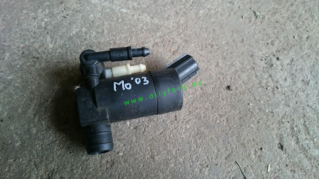 motorek ostřikovačů Mo III