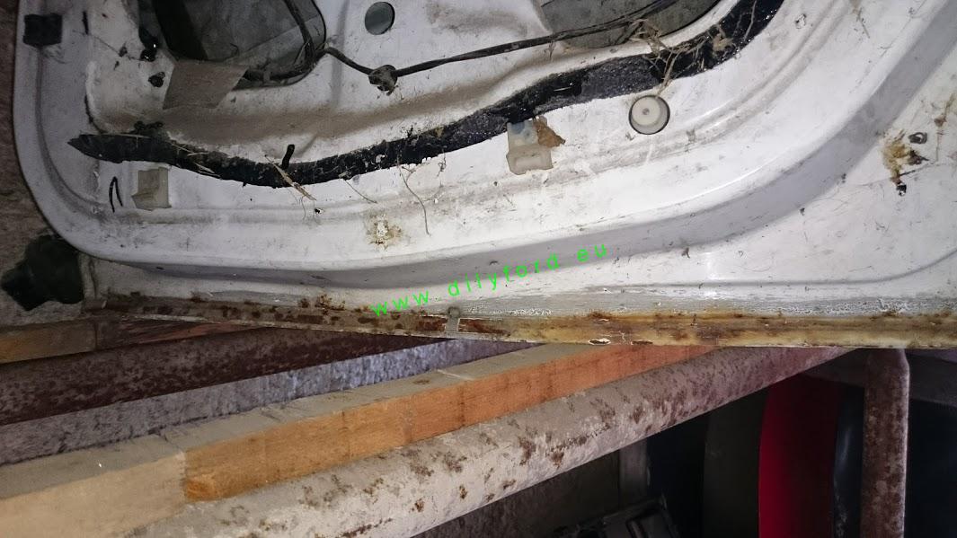 PZ dveře Focus I kombi