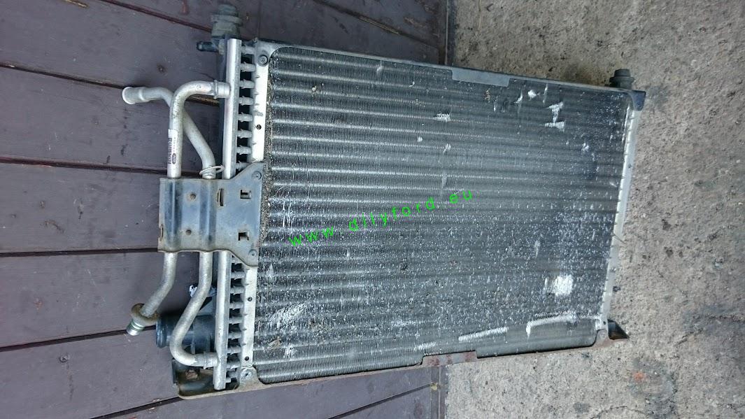 chladič vody + AC Fiesta IV (16V)