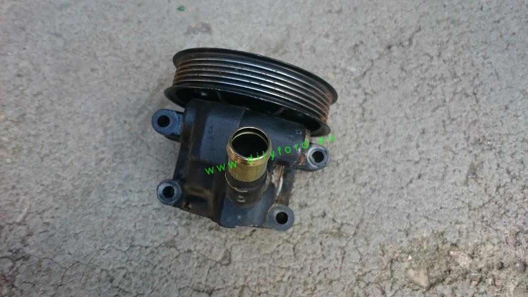 servo čerpadlo Focus MkI benzin +AC (98-02)