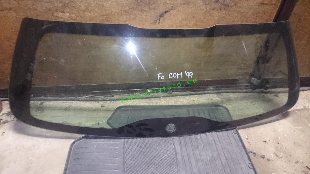 sklo zadní Focus I kombi