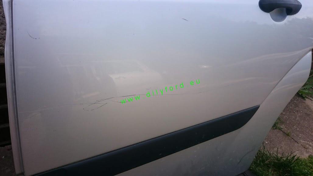 LZ dveře Focus I 4/5D