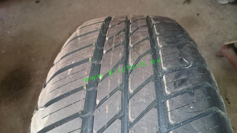 185/65 R14 Continental letní 1x