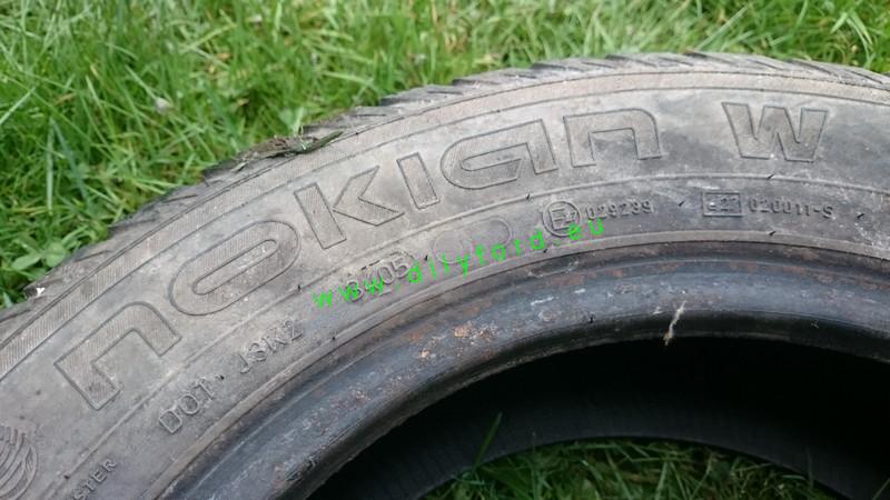 185/60 R14 Nokian W zimní 1x