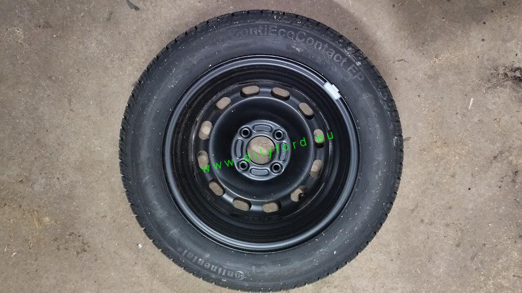 plechový disk 5,5Jx14 4x108 ET47,5