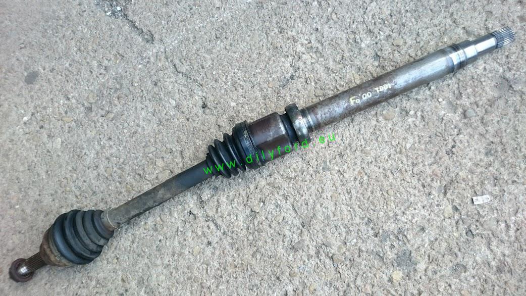 poloosa P Focus I TDDI/TDCI