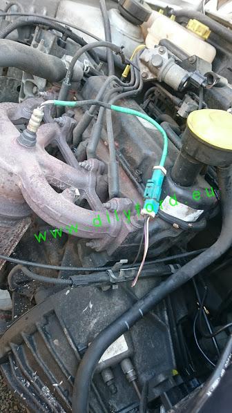 motor Fiesta 1.3 44kW J4J