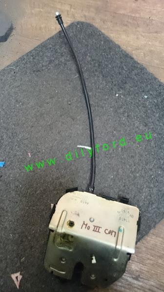 centrál kufru Mondeo III kombi