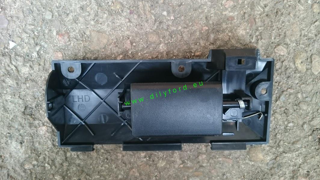 klika kastlíku Mondeo III