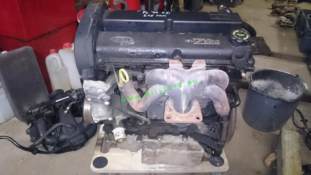 motor 1.8 16V 85kW EYDC