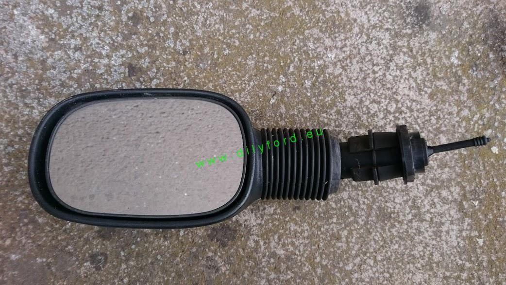 zrcátko levé vnější Ford Ka 96-