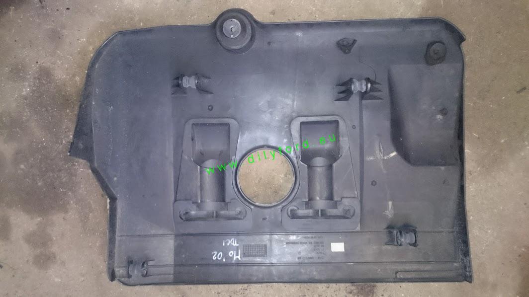 vrchní kryt motoru Mondeo MkIII TDCI