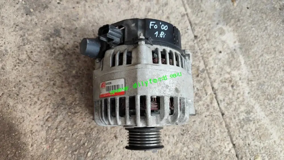 alternátor  Focus I ( 1.8i - 2.0i )