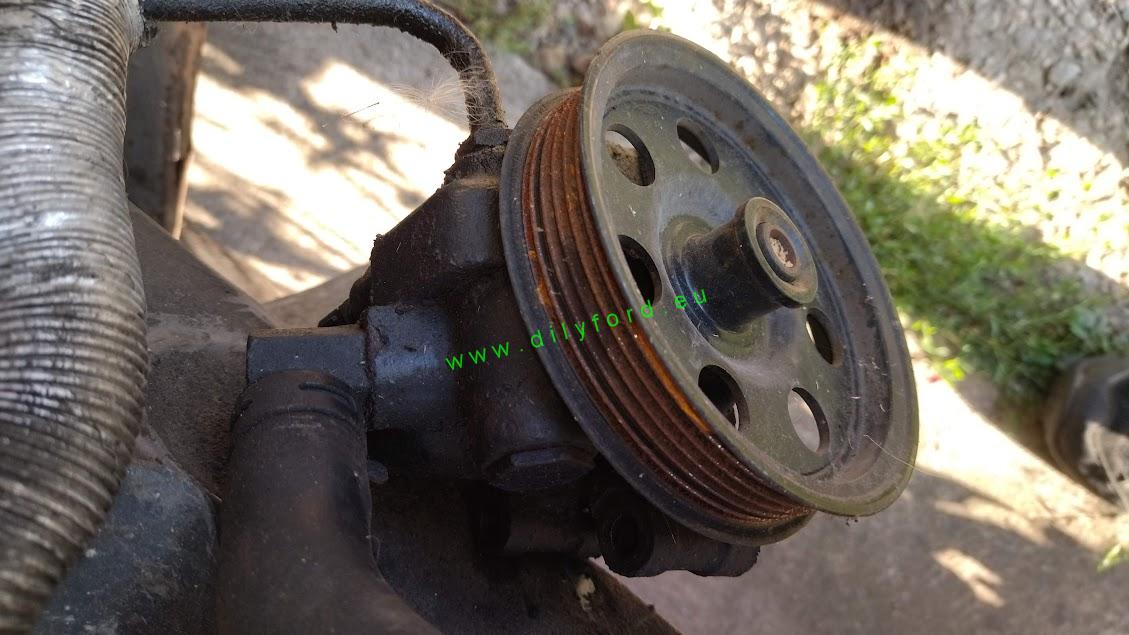 servo čerpadlo Focus MkI benzin 1998-2002