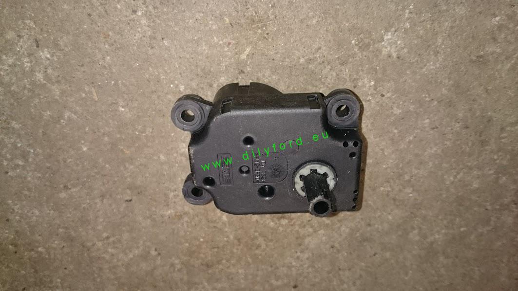 motorek klapky topení Mondeo III