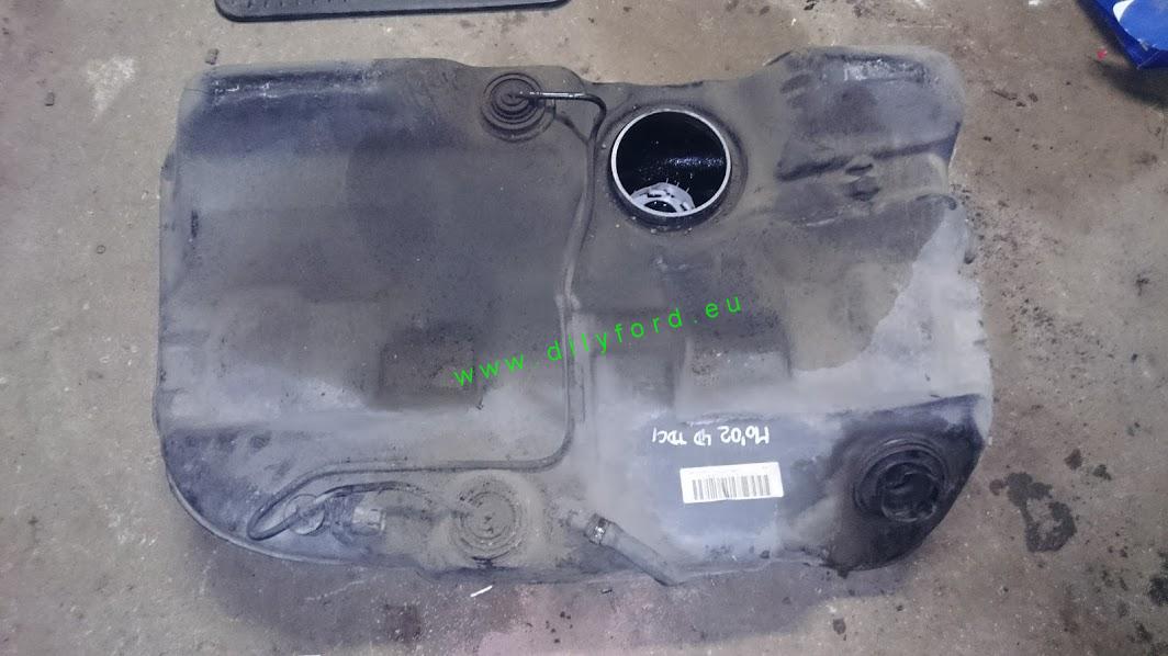 palivová nádrž Mondeo III 5D TDCI/TDDI