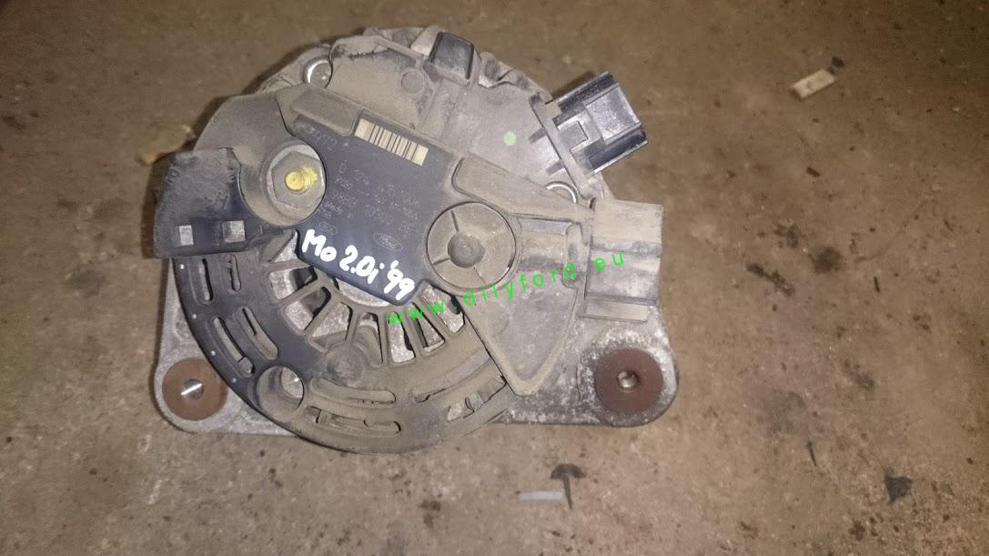 alternátor Mondeo 6/98- benzin