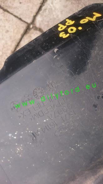 PP plastový podběh Mondeo III 01-