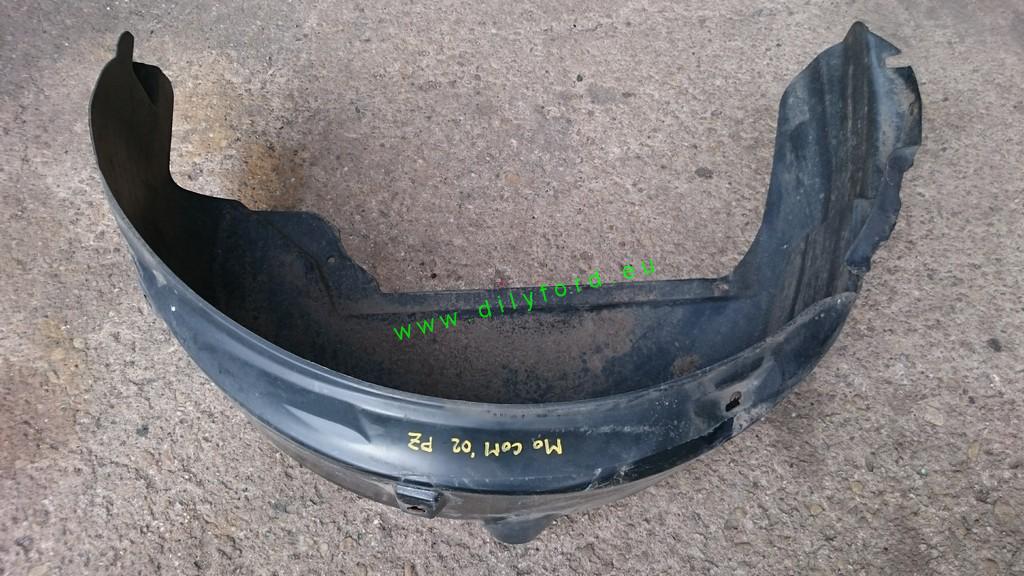 PZ plastový podběh Mondeo III combi