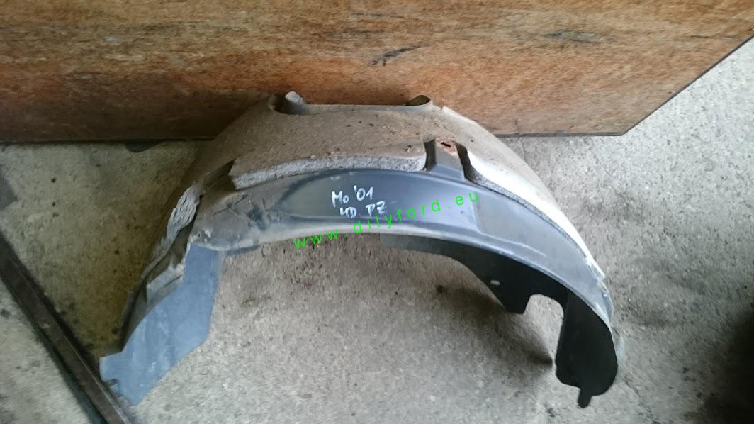 PZ plastový podběh Mondeo III 4/5D