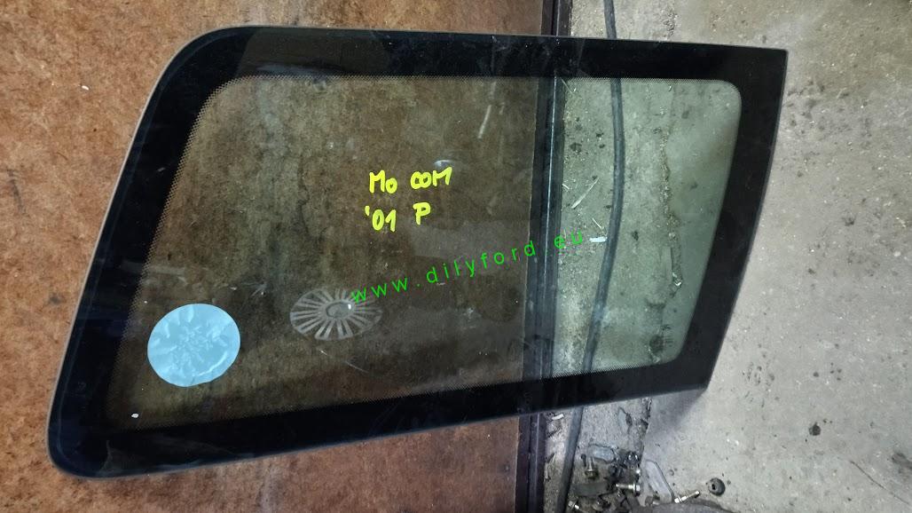 sklo PZ boční do kufru Mondeo III kombi