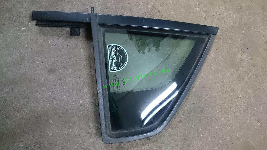 malé sklo LZ dveří Mondeo III 4/5D