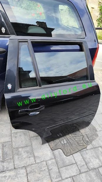 PZ dveře Mondeo III kombi