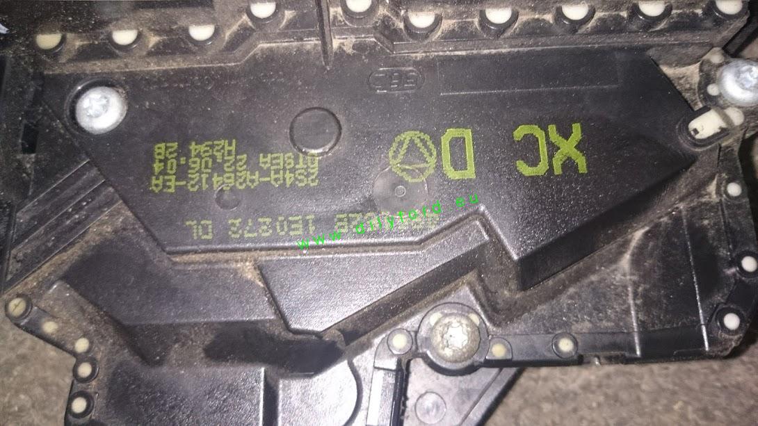 centrál PZ Mondeo MkIII 03-07