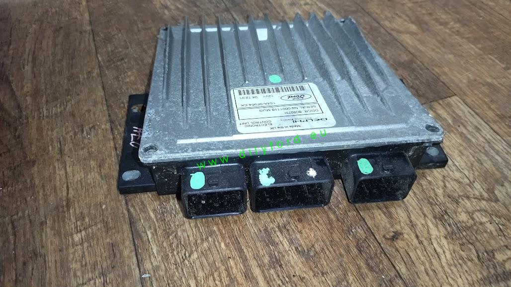 řídící jednotka Delphi 1.8TDCI Focus