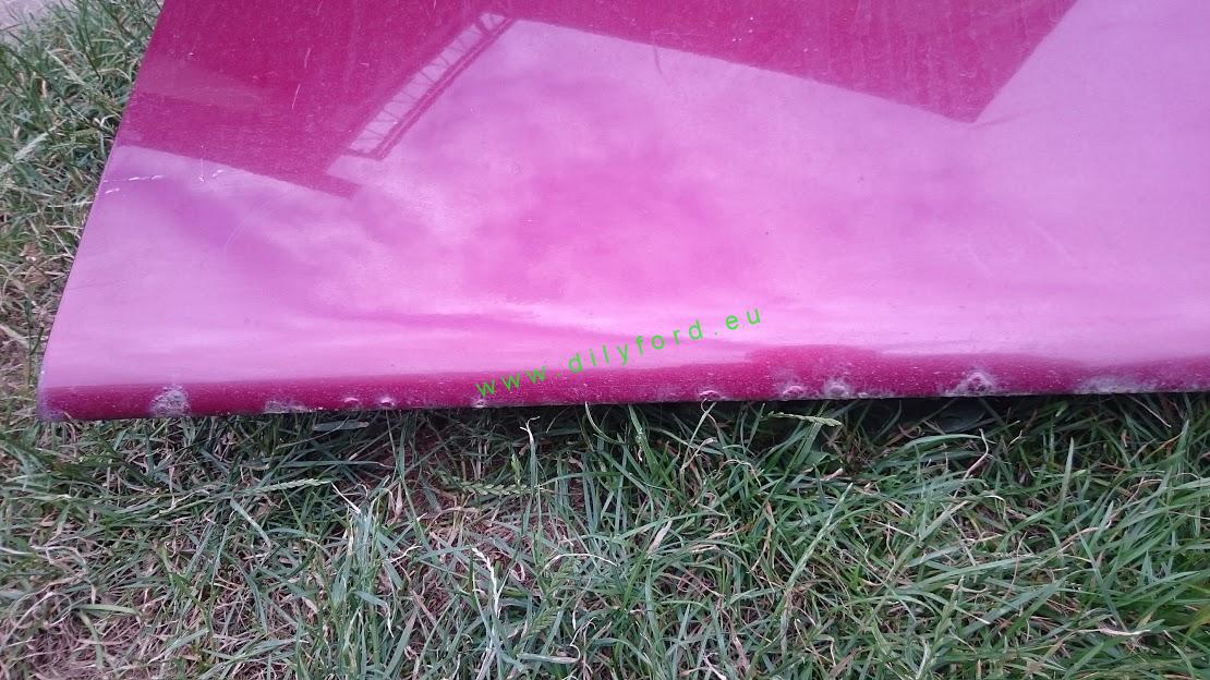 PP dveře Mondeo III
