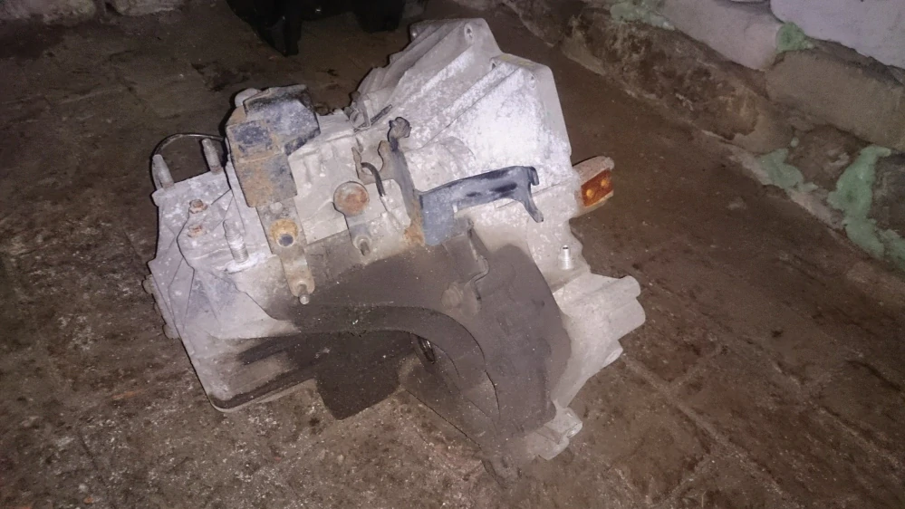 převodovka Focus I 1.8 TDDI/TDCI