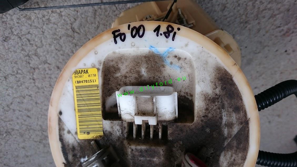 palivové čerpadlo Focus I 1.8i