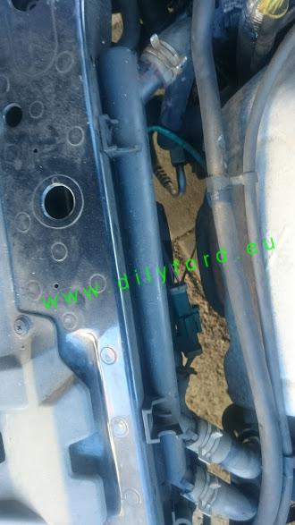 Trubka chladiče Focus 1.8i 1108264