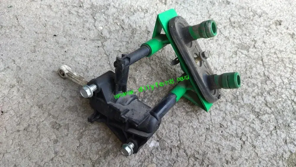 spojkový válec Focus I 98AB7A543AF