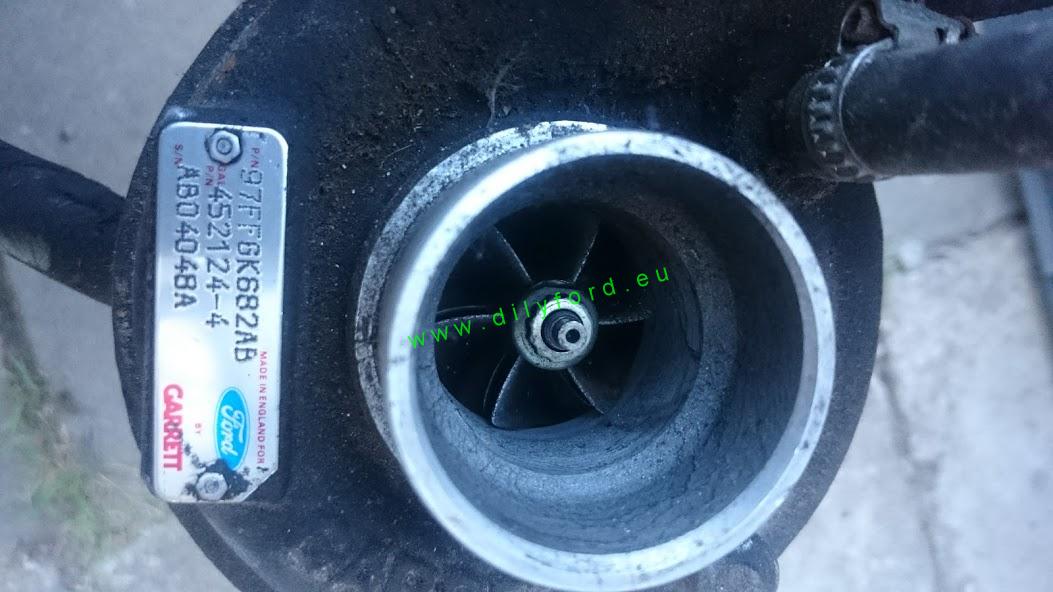 turbo 1.8TD Mondeo MkII