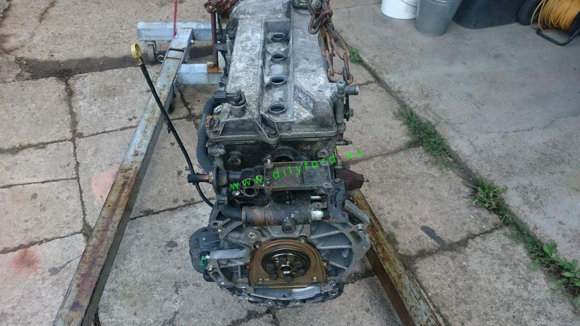 motor 2.0i 107kW CJBB