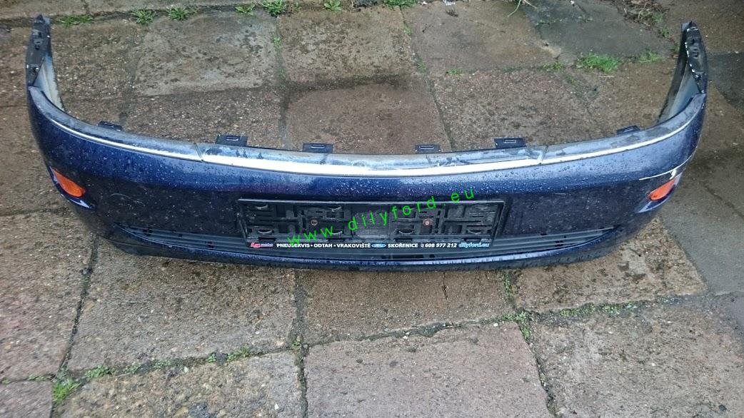nárazník přední Focus I 98-01 Ghia