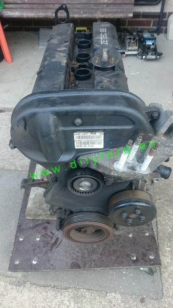 motor 1.6 16V 74kW FYDB