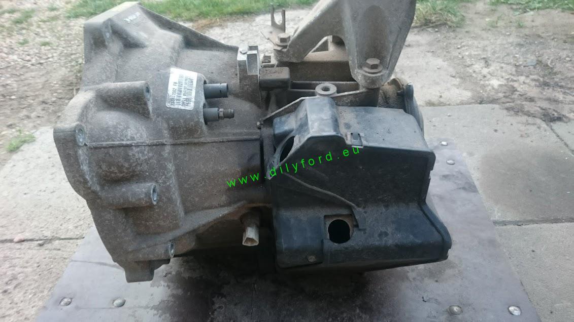 převodovka Focus I 1.6i