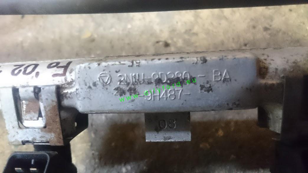 vstřikovače Focus 1.6 FYDB