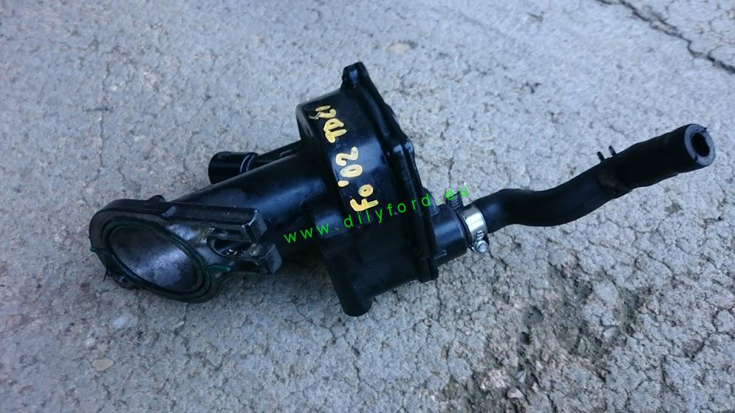 vývěva brzd Ford 1.8 diesel