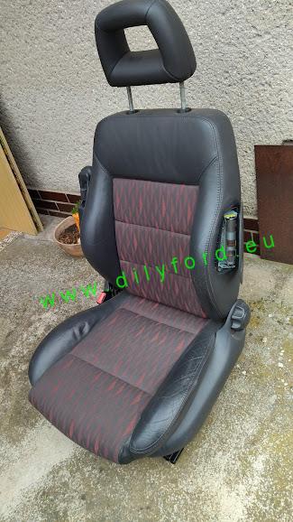 sedačka LP Galaxy 00- polokůže