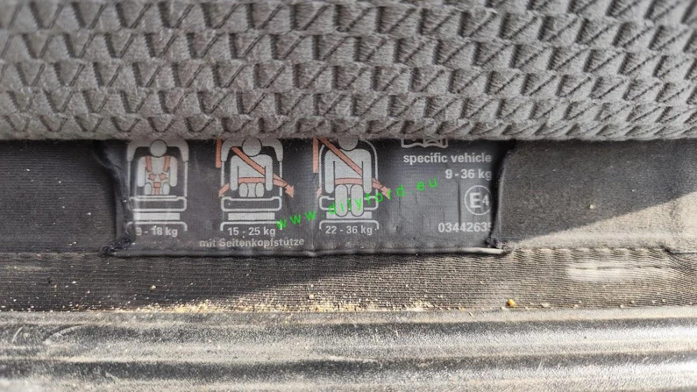 sedačka PZ Galaxy 00- dětská