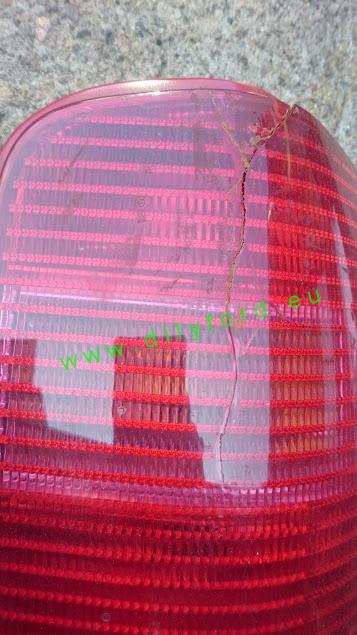 světlo PZ Sharan 00-