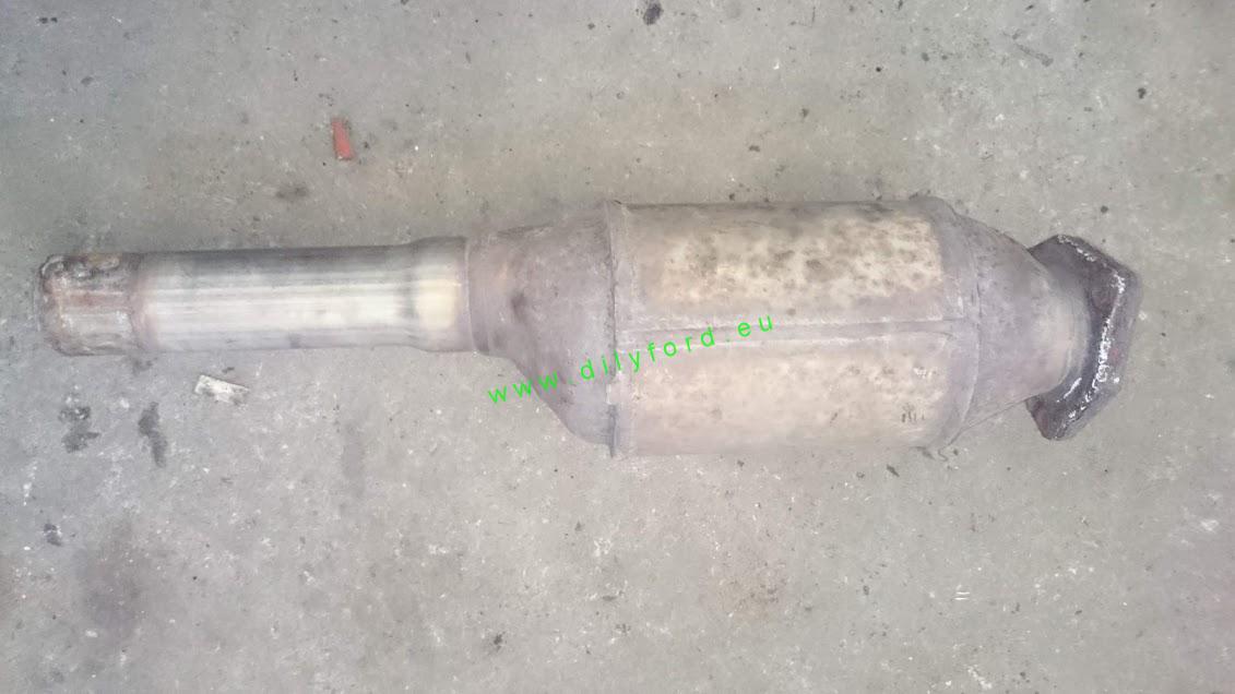 katalyzátor Galaxy, Sharan 1.9TDI 85kW
