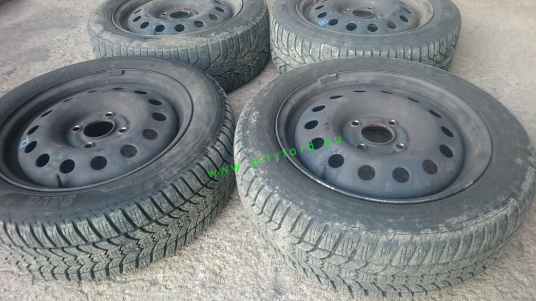 195/55 R15 Sava Eskimo HP2 85H