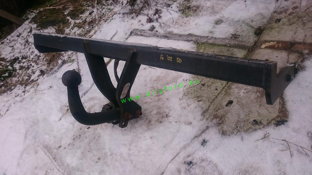 tažné zařízení Focus I 3/5D BS 031-001